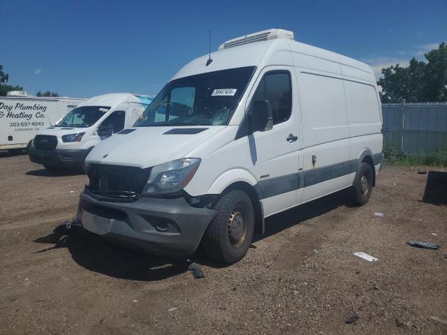 Photo 2 from auction – 2014 MERCEDES-BENZ SPRINTER 2 with VIN WD3PE7DC9E5934837