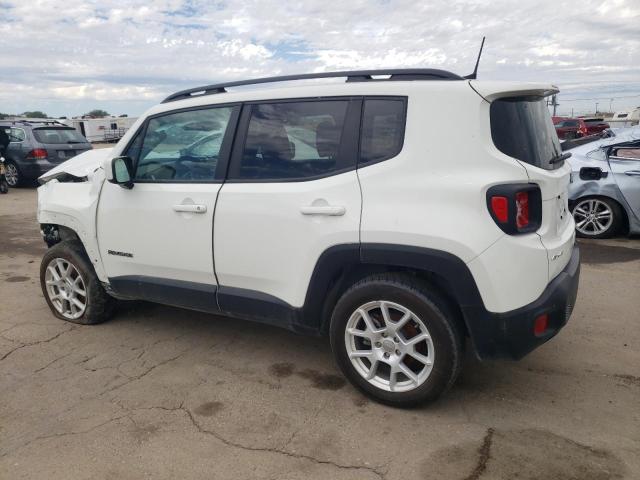 Photo 2 from auction – 2020 JEEP RENEGADE L with VIN ZACNJBBB2LPL55714