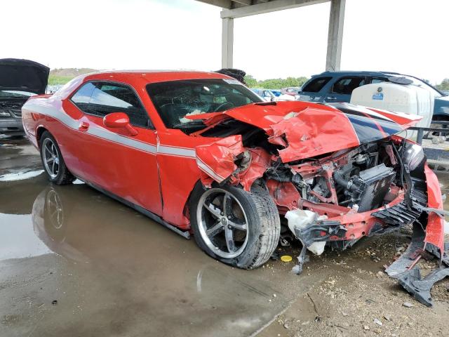 Photo 4 from auction – 2010 DODGE CHALLENGER with VIN 2B3CJ4DV4AH272718