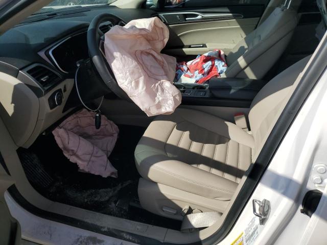 Photo 7 from auction – 2019 FORD FUSION SEL with VIN 3FA6P0CD1KR215688
