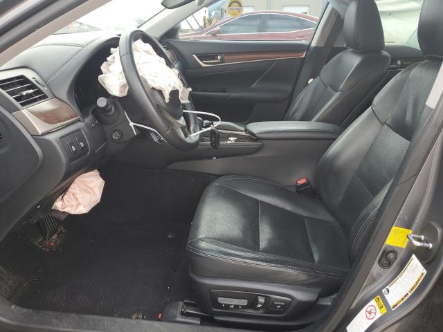 Photo 7 from auction – 2014 LEXUS GS 350 with VIN JTHBE1BL8E5032582