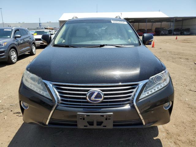 Photo 5 from auction – 2013 LEXUS RX 450 with VIN JTJBC1BA4D2437793