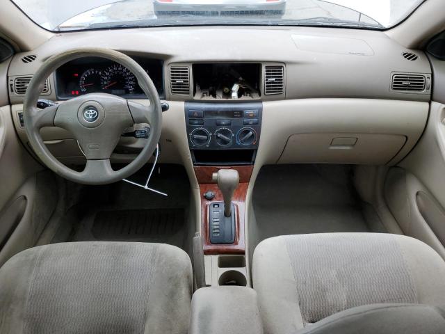 Photo 8 from auction – 2005 TOYOTA COROLLA CE with VIN 1NXBR32E15Z395150