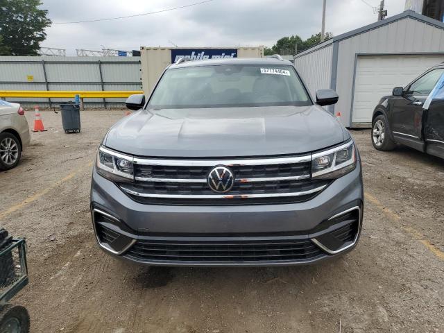 Photo 5 from auction – 2022 VOLKSWAGEN ATLAS SEL with VIN 1V2AR2CA7NC545563