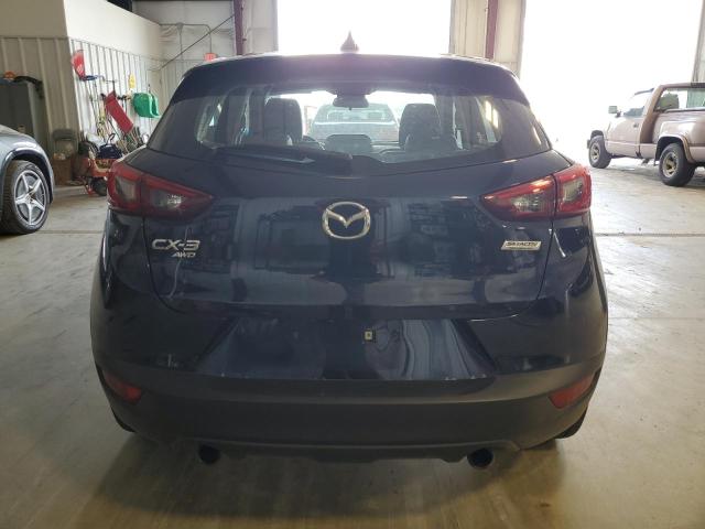 Photo 6 from auction – 2016 MAZDA CX-3 TOURI with VIN JM1DKFC77G0133873