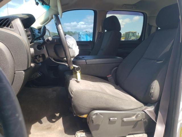 Photo 7 from auction – 2011 CHEVROLET SILVERADO with VIN 3GCPKSE30BG286454
