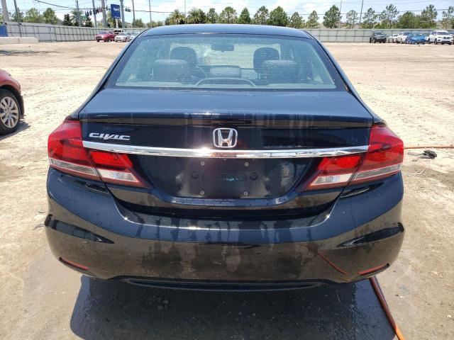 Photo 6 from auction – 2015 HONDA CIVIC LX with VIN 19XFB2F58FE073717
