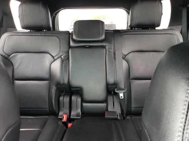 Foto 10 de la subasta – 2016 FORD EXPLORER L con VIN 1FM5K8F87GGA62018