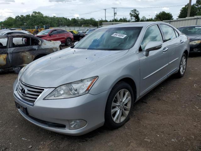 LEXUS ES 350 2011 with VIN JTHBK1EG8B2451343 - Photo from auction