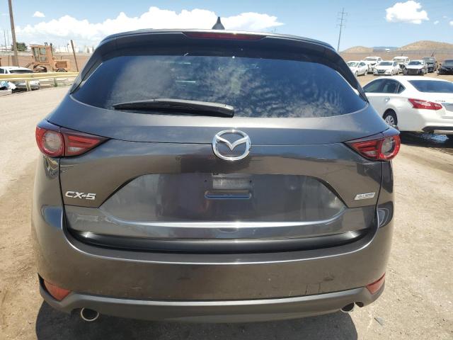 Photo 6 from auction – 2018 MAZDA CX-5 GRAND with VIN JM3KFADM7J0391778