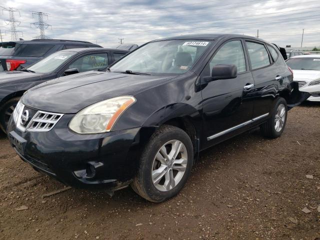 Photo 1 from auction – 2013 NISSAN ROGUE S with VIN JN8AS5MV0DW151400