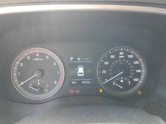 Photo 9 from auction – 2020 HYUNDAI TUCSON SE with VIN KM8J23A41LU166554