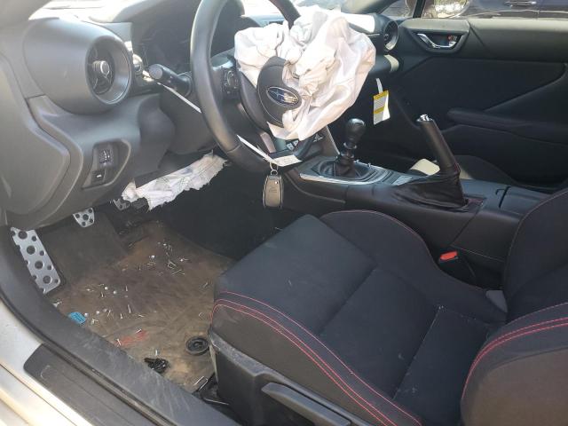 Photo 7 from auction – 2022 SUBARU BRZ PREMIU with VIN JF1ZDBB12N9703993