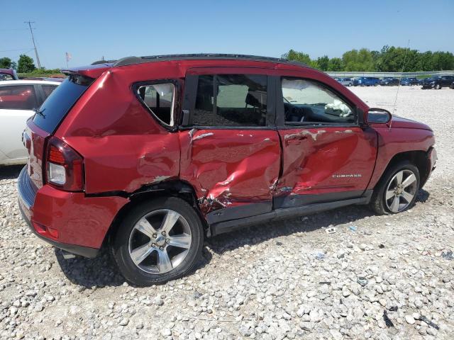 Photo 3 from auction – 2016 JEEP COMPASS LA with VIN 1C4NJCEA3GD815219