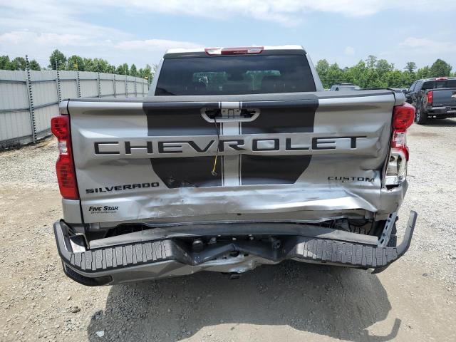 Photo 6 from auction – 2024 CHEVROLET SILVERADO with VIN 1GCPABEK6RZ100646