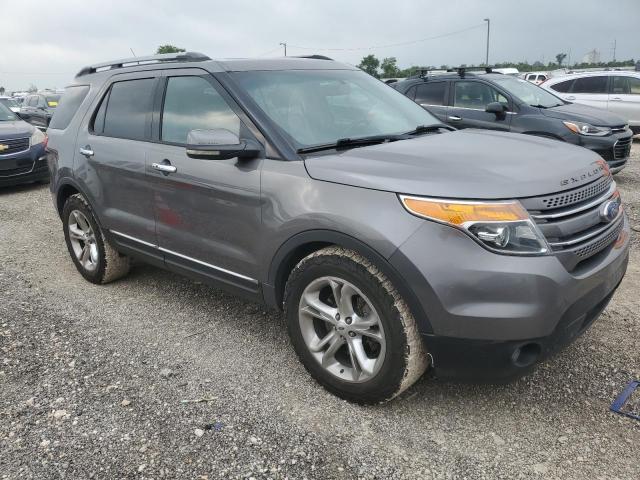 Photo 4 from auction – 2013 FORD EXPLORER L with VIN 1FM5K8F85DGB43756