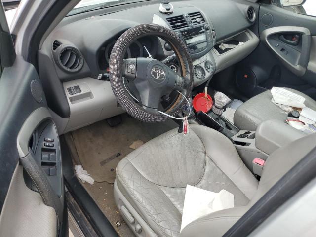 Photo 8 from auction – 2010 TOYOTA RAV4 LIMIT with VIN JTMYF4DV3A5023064