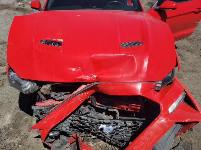 Photo 11 from auction – 2018 FORD MUSTANG with VIN 1FA6P8TH6J5124984