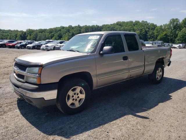Photo 1 from auction – 2005 CHEVROLET SILVERADO with VIN 2GCEK19B551344168