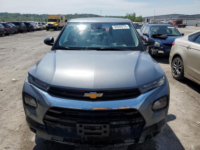 Photo 5 from auction – 2021 CHEVROLET TRAILBLAZE with VIN KL79MMS28MB160815