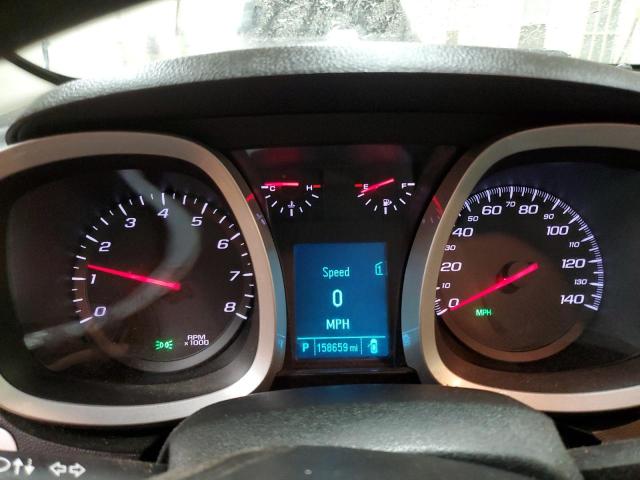 Photo 9 from auction – 2012 CHEVROLET EQUINOX LT with VIN 2GNFLNEK2C6203497