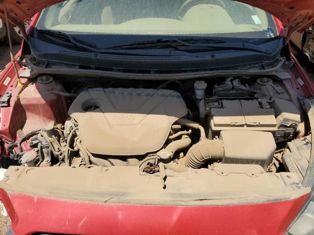 Photo 11 from auction – 2014 HYUNDAI ACCENT GLS with VIN KMHCT5AE6EU176087