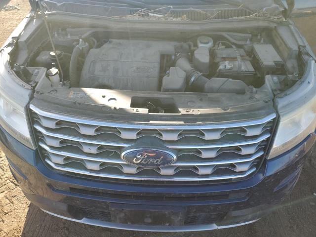 Photo 12 from auction – 2016 FORD EXPLORER X with VIN 1FM5K8D86GGD34755