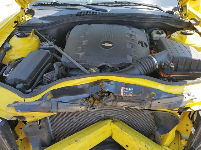 Photo 11 from auction – 2014 CHEVROLET CAMARO LT with VIN 2G1FB1E34E9160482