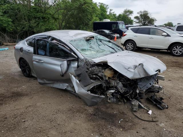 Photo 4 from auction – 2015 CHRYSLER 200 LIMITE with VIN 1C3CCCABXFN700890
