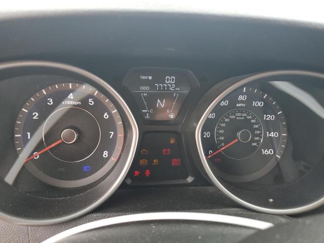 Photo 9 from auction – 2012 HYUNDAI ELANTRA GL with VIN 5NPDH4AE8CH089285
