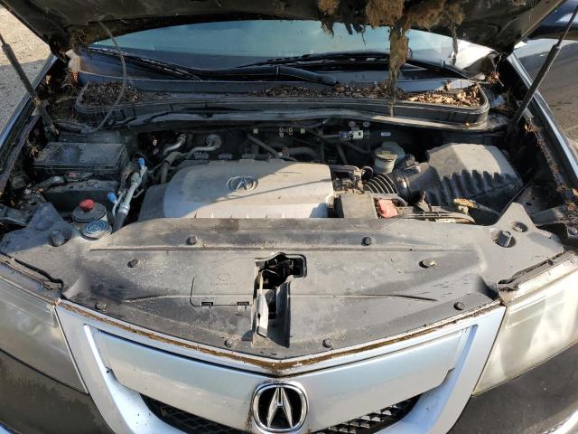 Photo 11 from auction – 2012 ACURA MDX TECHNO with VIN 2HNYD2H49CH537695