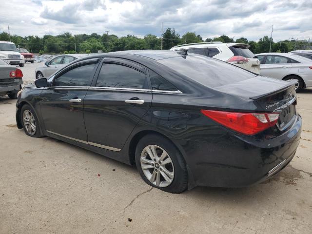 Photo 2 from auction – 2013 HYUNDAI SONATA GLS with VIN 5NPEB4AC4DH547989