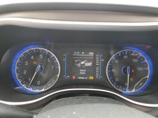 Photo 9 from auction – 2017 CHRYSLER PACIFICA T with VIN 2C4RC1BG1HR759403