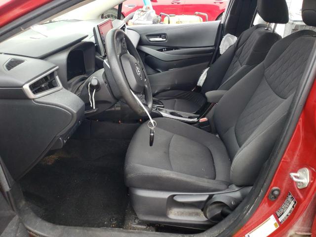 Photo 7 from auction – 2020 TOYOTA COROLLA LE with VIN JTDEBRBE5LJ001429