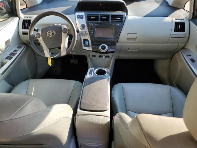 Photo 8 from auction – 2012 TOYOTA PRIUS V with VIN JTDZN3EU2C3156565