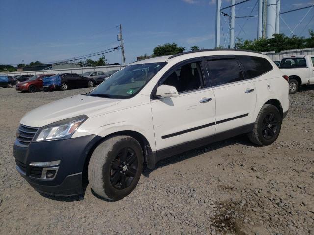 Photo 1 from auction – 2014 CHEVROLET TRAVERSE L with VIN 1GNKVGKD1EJ140859