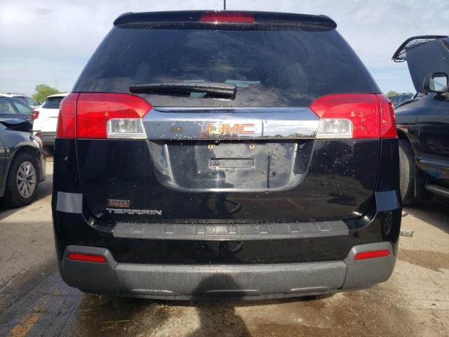 Photo 6 from auction – 2015 GMC TERRAIN SL with VIN 2GKALREK5F6417399