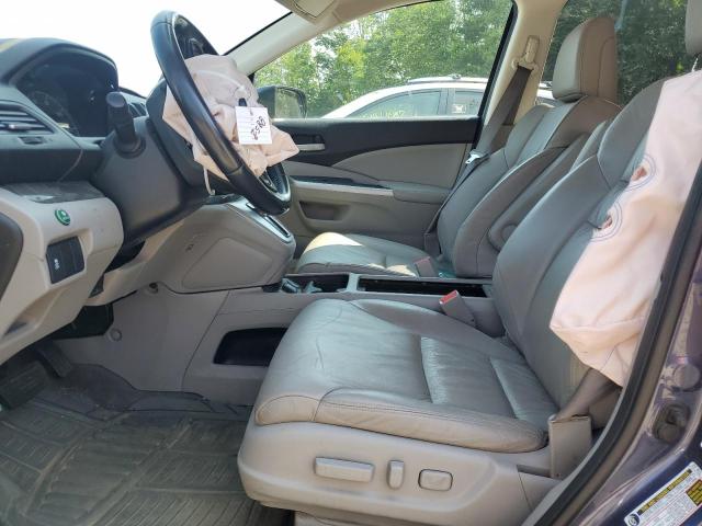 Photo 7 from auction – 2012 HONDA CR-V EXL with VIN 5J6RM4H76CL067395