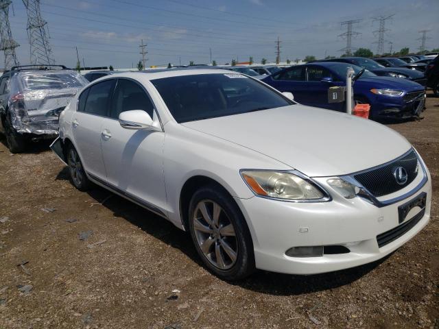 Photo 4 from auction – 2008 LEXUS GS 350 with VIN JTHCE96S180017198
