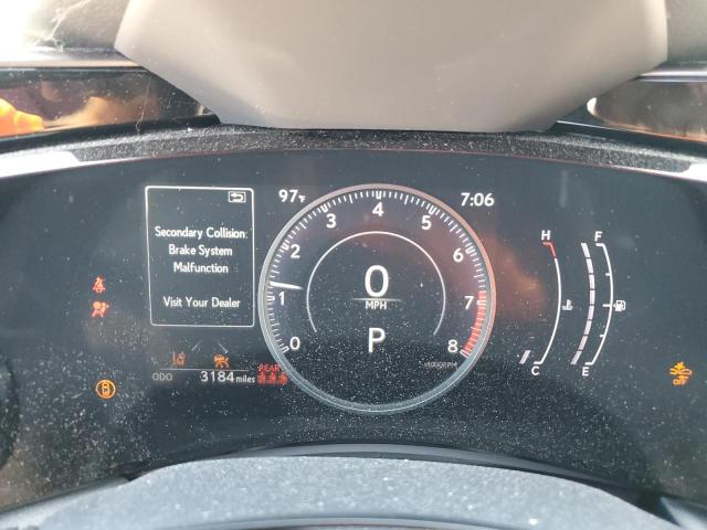 Photo 9 from auction – 2024 LEXUS NX 250 PRE with VIN 2T2GDCAZ6RC015067