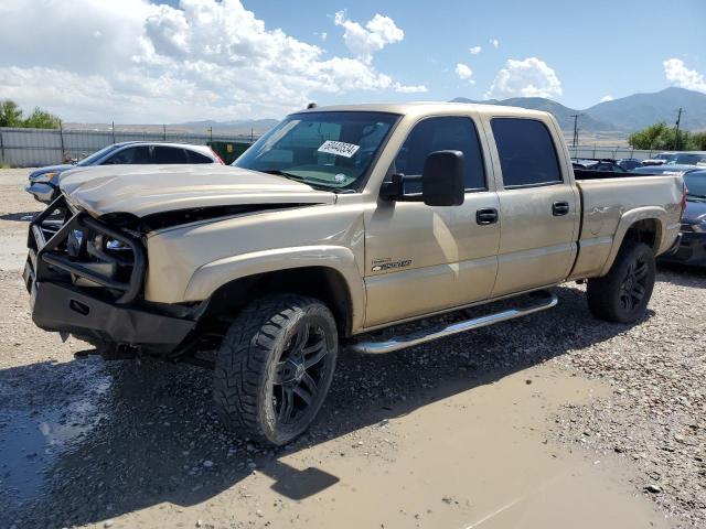 Photo 1 from auction – 2004 CHEVROLET SILVERADO with VIN 1GCHK23114F116615