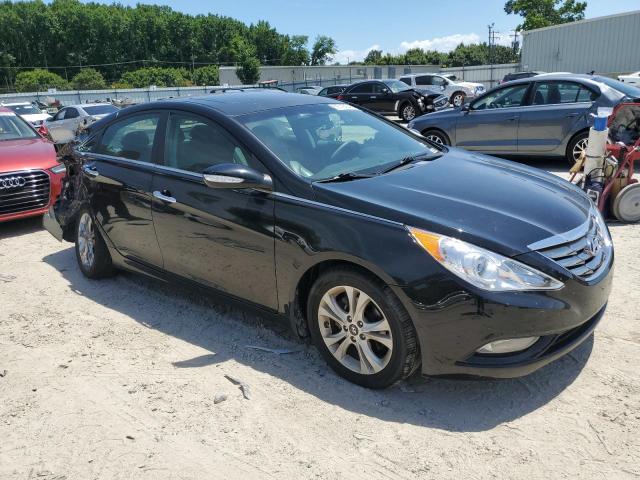Photo 4 from auction – 2013 HYUNDAI SONATA SE with VIN 5NPEC4AC1DH581661