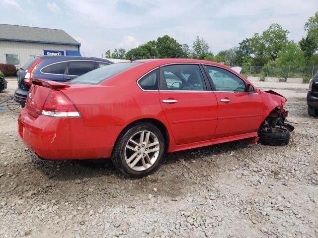 Photo 3 from auction – 2013 CHEVROLET IMPALA LTZ with VIN 2G1WC5E32D1205257