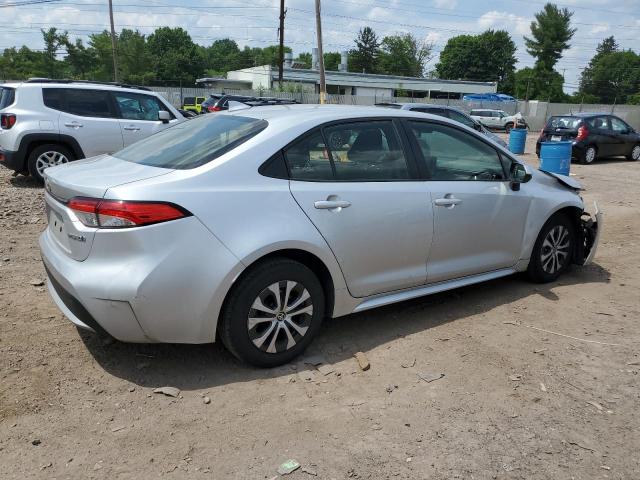 Photo 3 from auction – 2022 TOYOTA COROLLA LE with VIN JTDEAMDE5N3008696