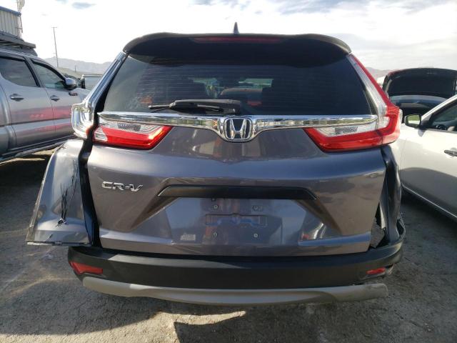 Photo 6 from auction – 2017 HONDA CR-V LX with VIN 7FARW5H38HE008284