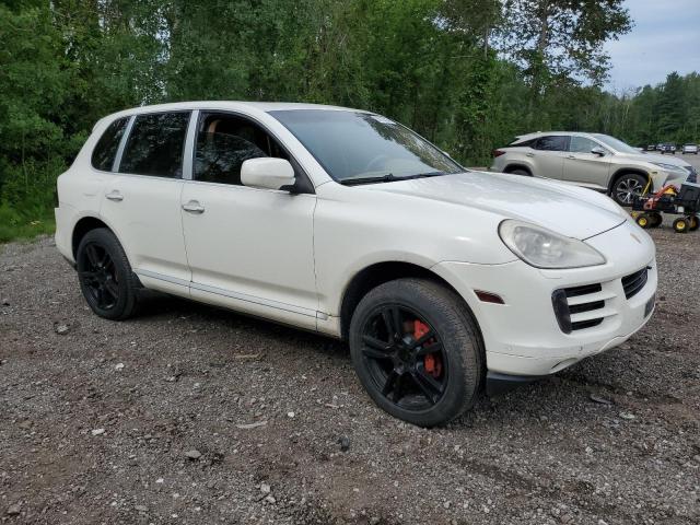 Photo 4 from auction – 2008 PORSCHE CAYENNE with VIN WP1AA29P08LA11988