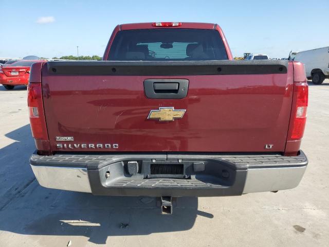 Photo 6 from auction – 2008 CHEVROLET SILVERADO with VIN 3GCEC13J58G128264