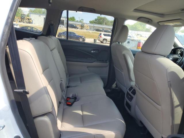 Photo 11 from auction – 2021 HONDA PILOT EXL with VIN 5FNYF6H58MB084287