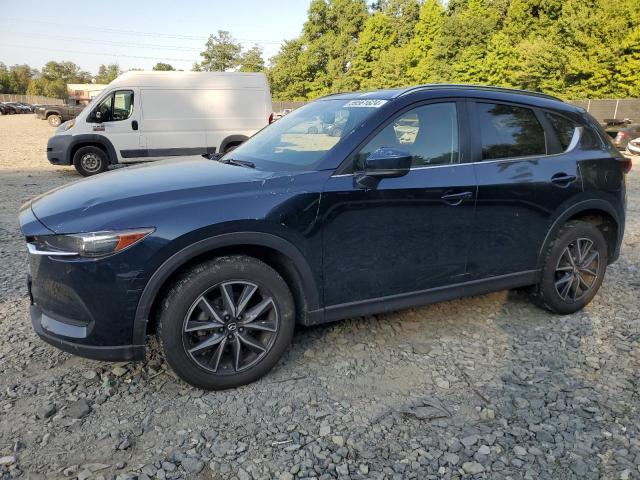 MAZDA CX-5 TOURI 2018 with VIN JM3KFBCM2J0446287 - Photo from auction
