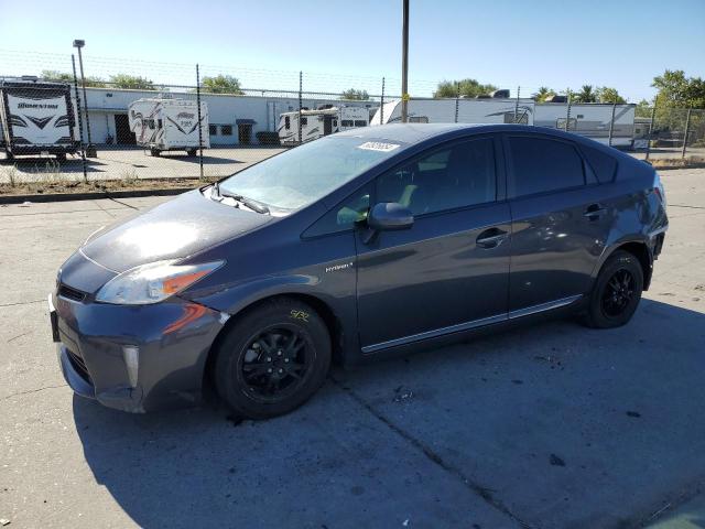 TOYOTA PRIUS 2015 with VIN JTDKN3DU0F1973732 - Photo from auction